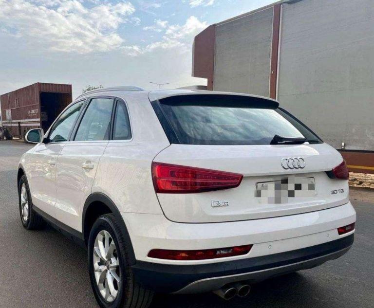 Audi Q3 30 TDI Premium FWD 2017