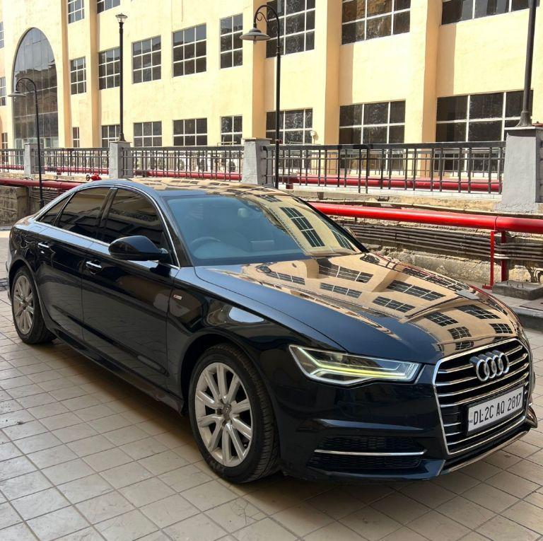 Audi A6 35 TDI Matrix 2015
