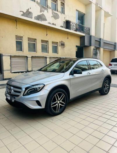 Mercedes-Benz GLA 200 CDI Sport 2015