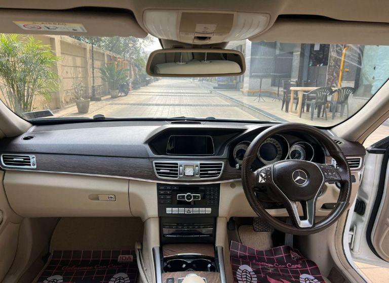 Mercedes-Benz E-Class E 250 CDI 2014