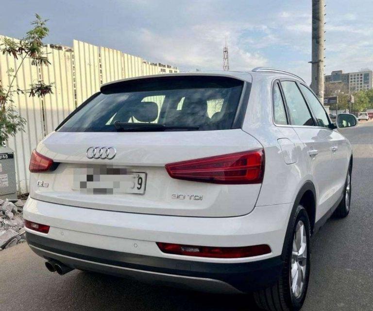 Audi Q3 30 TDI Premium FWD 2017