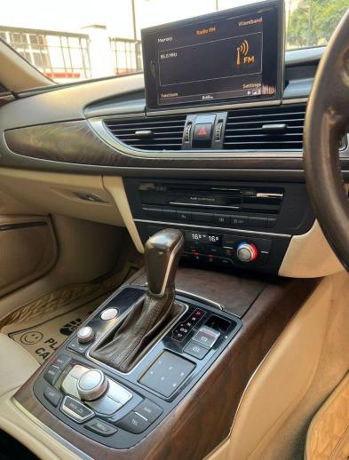 Audi A6 35 TDI Matrix 2015