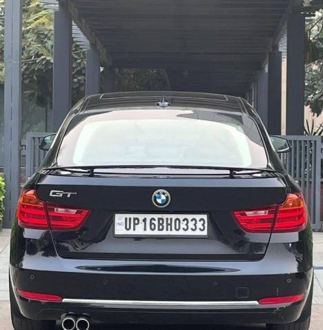 BMW 3 Series 320d 2016