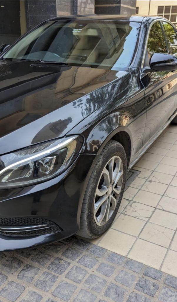 Mercedes-Benz C-Class 220 CDI 2015