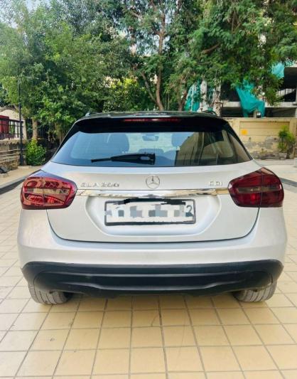 Mercedes-Benz GLA 200 CDI Sport 2015