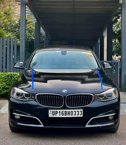 BMW 3 Series 320d 2016