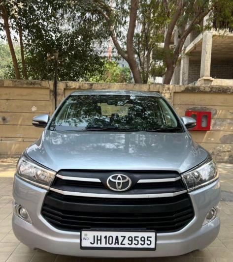 Toyota Innova Crysta 2.8 GX 7 Seater 2016
