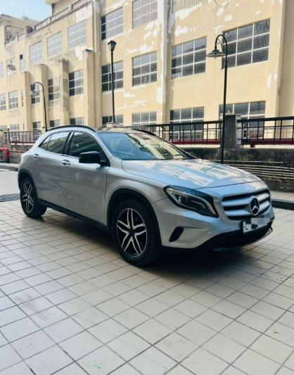 Mercedes-Benz GLA 200 CDI Sport 2015