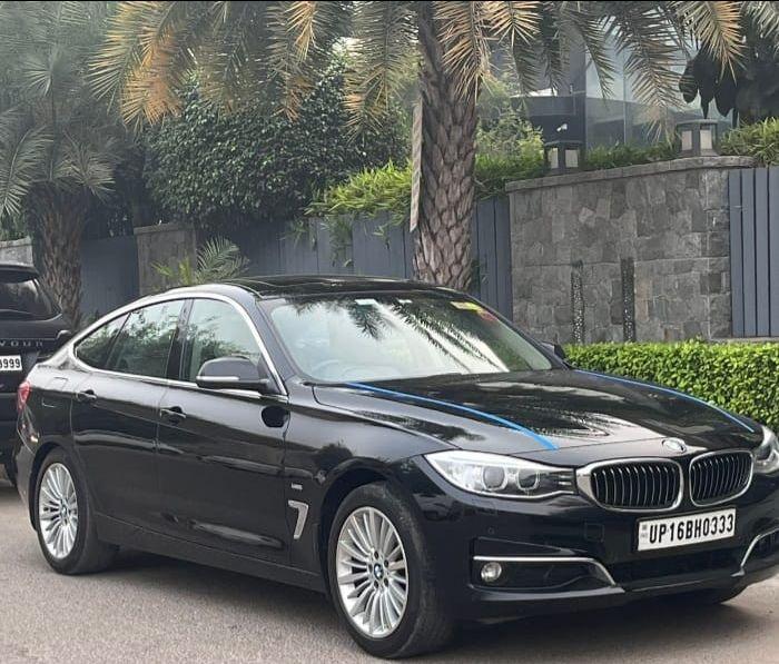 BMW 3 Series 320d 2016