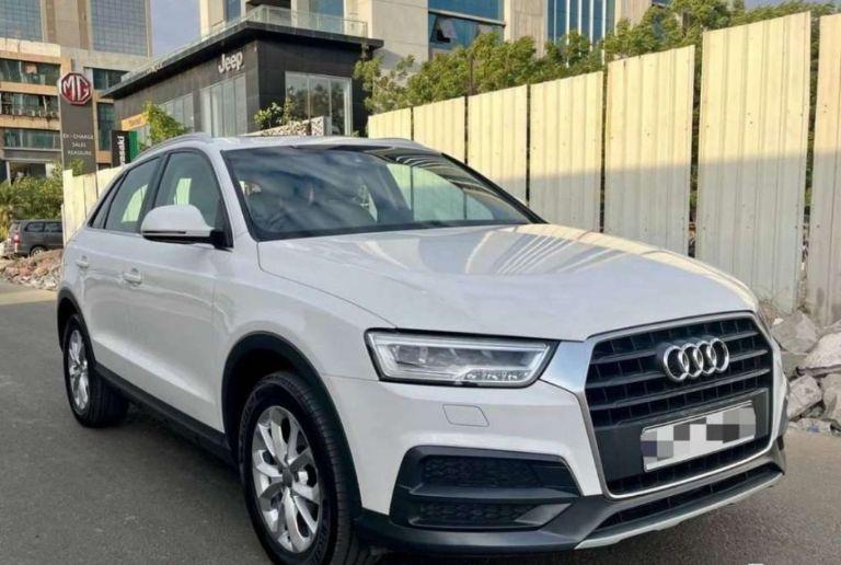Audi Q3 30 TDI Premium FWD 2017