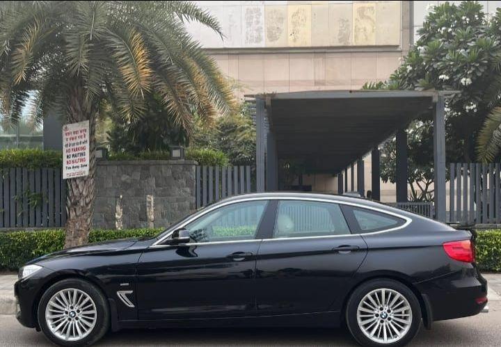 BMW 3 Series 320d 2016