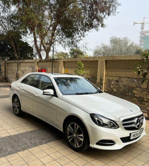 Mercedes-Benz E-Class E 250 CDI 2014