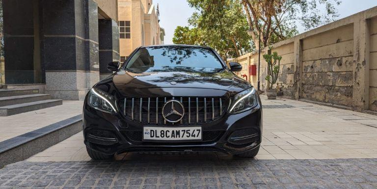 Mercedes-Benz C-Class 220 CDI 2015