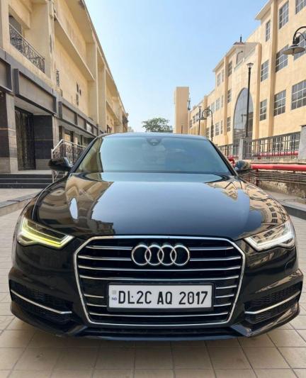 Audi A6 35 TDI Matrix 2015