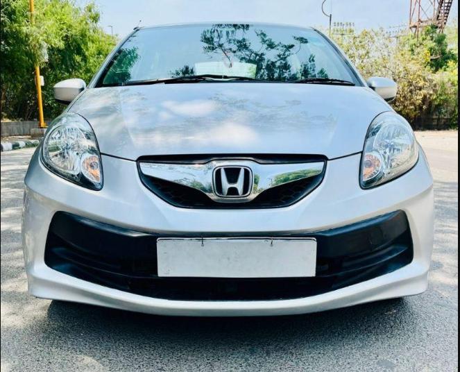 Honda Brio V MT 2014