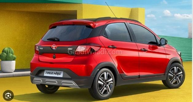 Tata Tiago XTA 2022