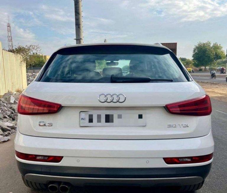 Audi Q3 30 TDI Premium FWD 2017