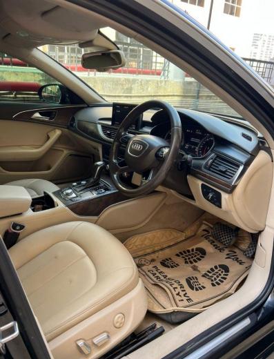 Audi A6 35 TDI Matrix 2015