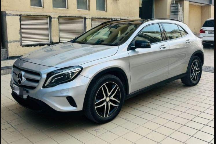 Mercedes-Benz GLA 200 CDI Sport 2015