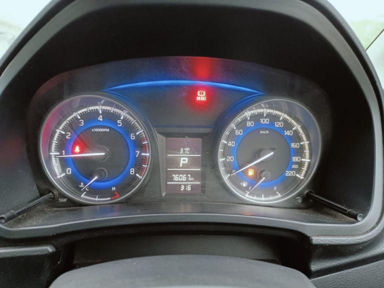 Maruti Suzuki Baleno Delta AT 1.2 2015