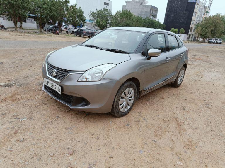 Maruti Suzuki Baleno Delta AT 1.2 2015