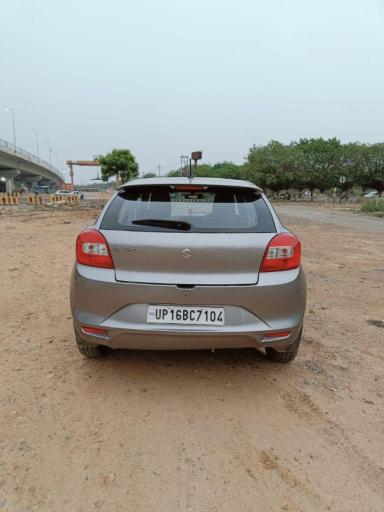 Maruti Suzuki Baleno Delta AT 1.2 2015