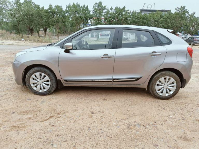 Maruti Suzuki Baleno Delta AT 1.2 2015