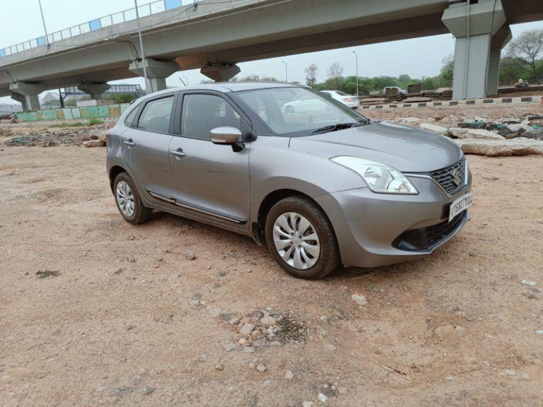 Maruti Suzuki Baleno Delta AT 1.2 2015