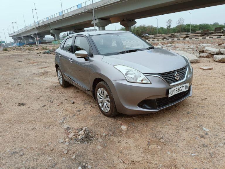 Maruti Suzuki Baleno Delta AT 1.2 2015