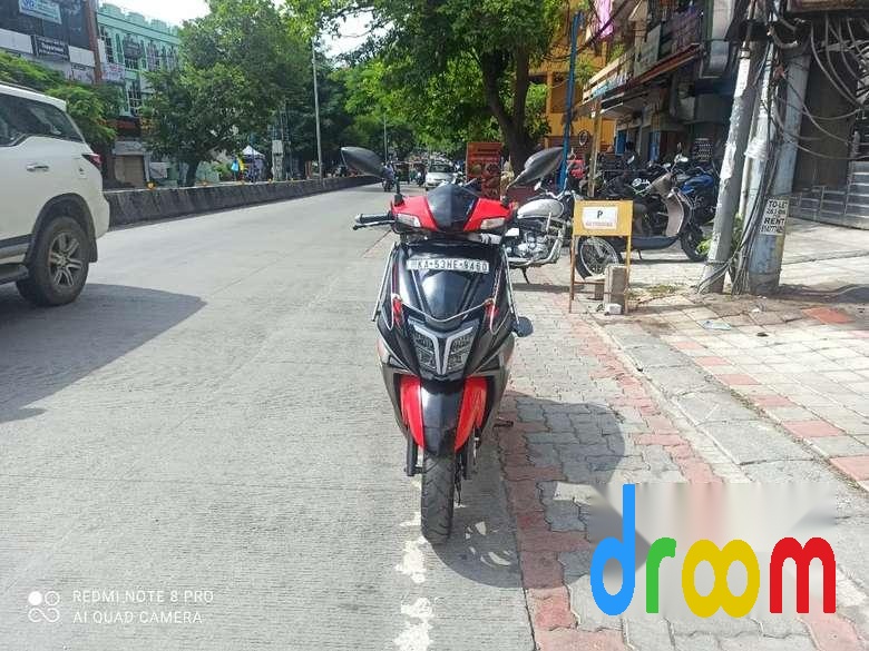 TVS Ntorq 125 Race Edition 2020