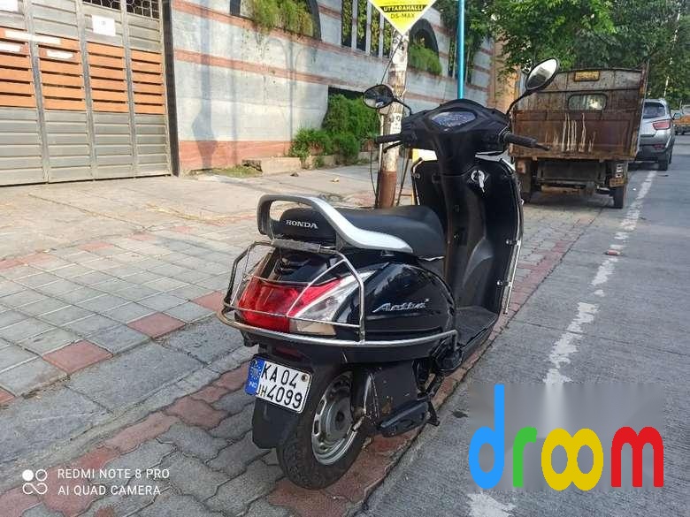 Honda Activa 3G 110cc 2017