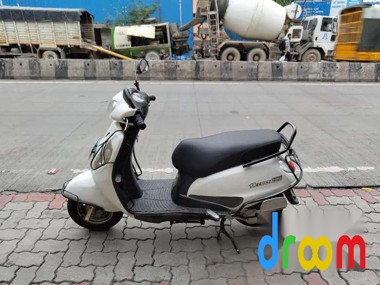 Suzuki Access 125cc 2013