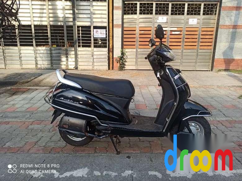 Honda Activa 3G 110cc 2017