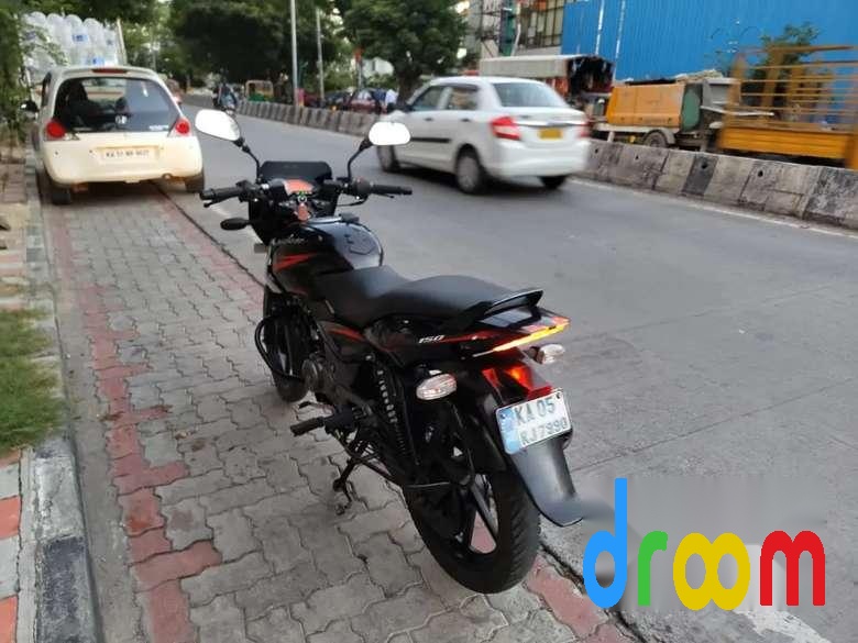 Bajaj Pulsar 150cc 2018