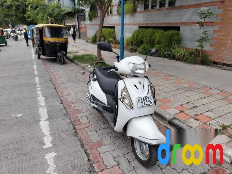 Suzuki Access 125cc 2013