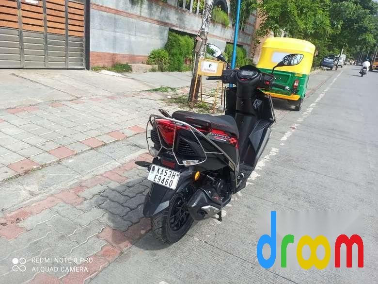 TVS Ntorq 125 Race Edition 2020