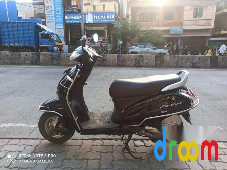 Honda Activa 3G 110cc 2017