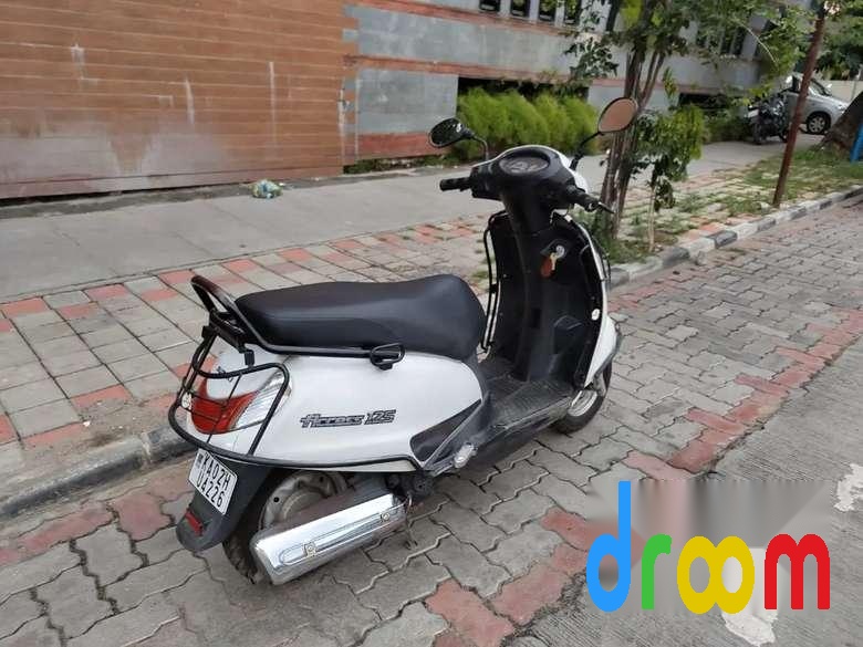 Suzuki Access 125cc 2013