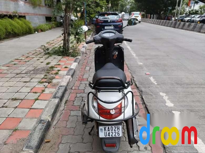 Suzuki Access 125cc 2013