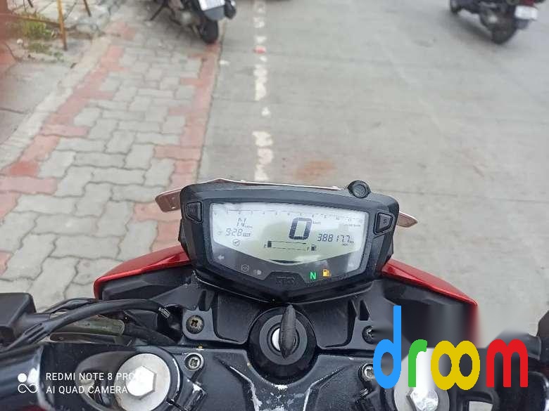 TVS Apache RTR 200 4V ABS 2018
