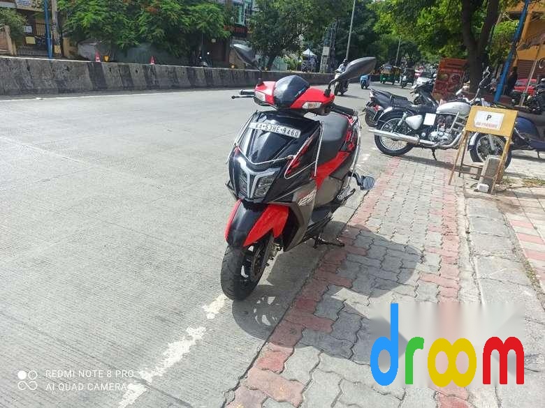 TVS Ntorq 125 Race Edition 2020