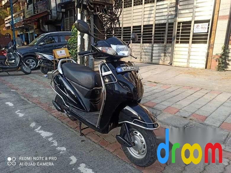 Honda Activa 3G 110cc 2017
