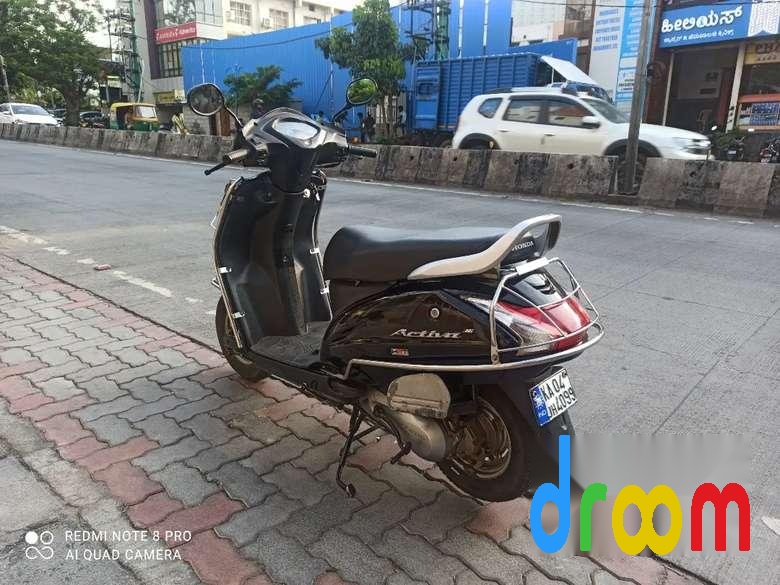 Honda Activa 3G 110cc 2017