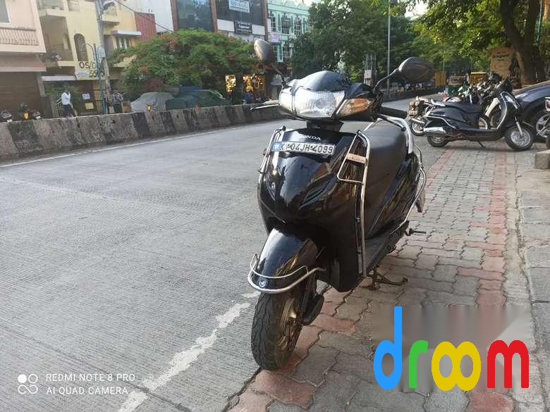 Honda Activa 3G 110cc 2017