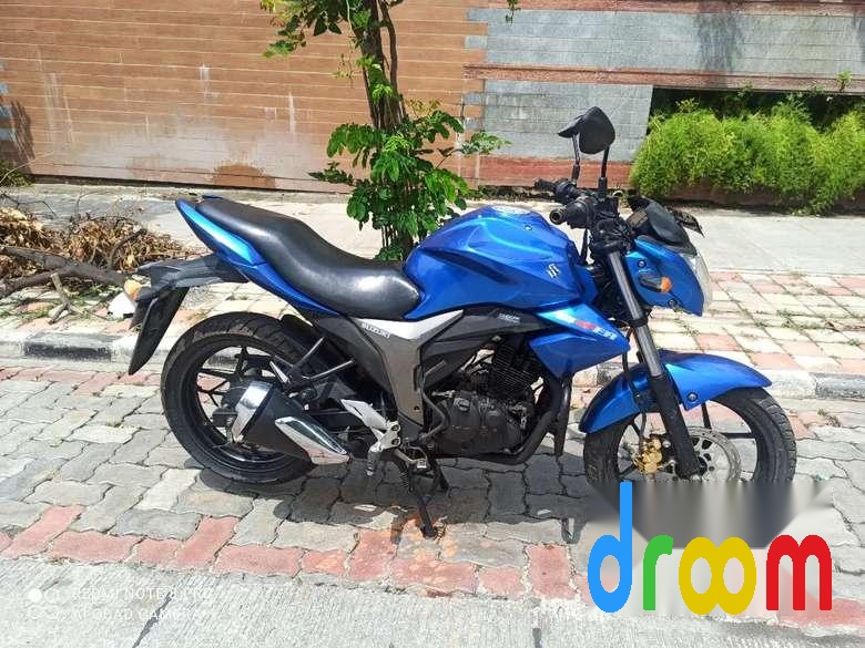Suzuki Gixxer 150cc 2015