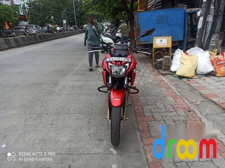 TVS Apache RTR 200 4V ABS 2018