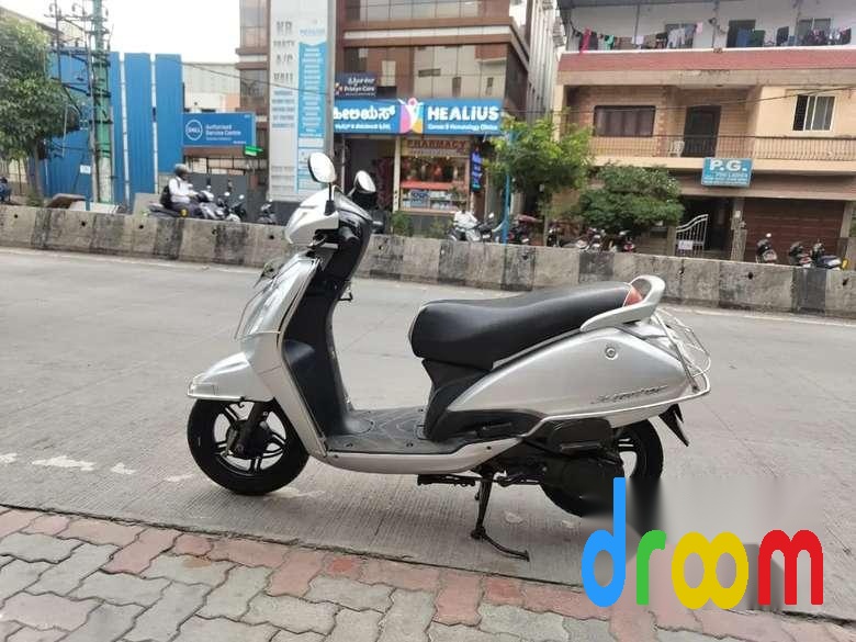 TVS Jupiter 110cc 2017