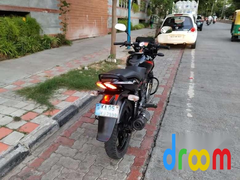 Bajaj Pulsar 150cc 2018