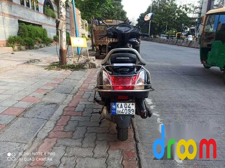Honda Activa 3G 110cc 2017