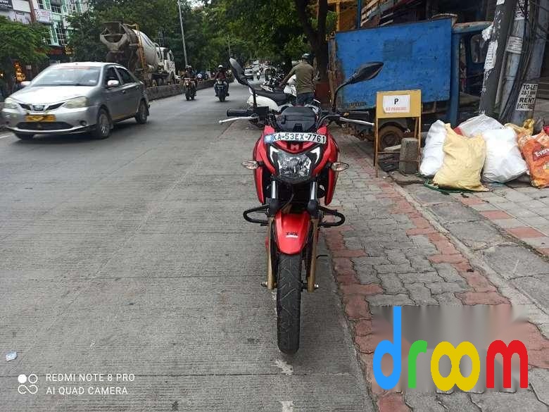 TVS Apache RTR 200 4V ABS 2018